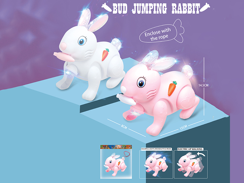 B/O Jumping Rabbit