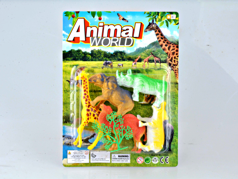 Animal Toy Set