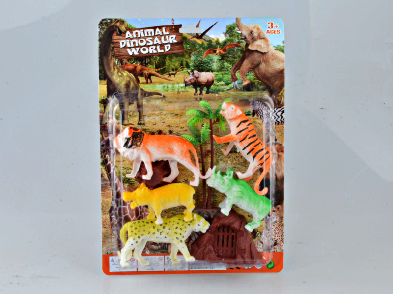 Animal Toy Set