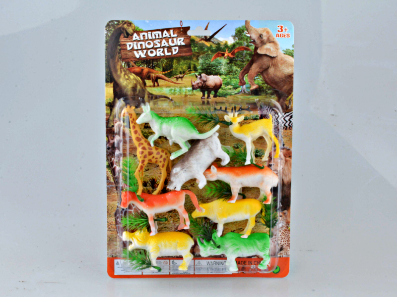 Animal Toy Set