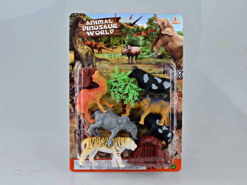 Animal Toy Set