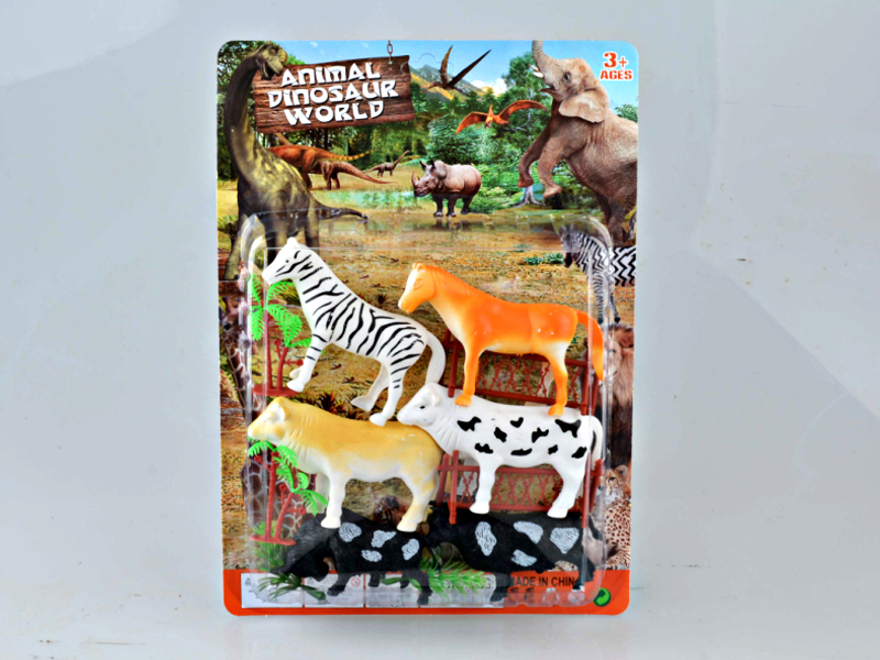 Animal Toy Set