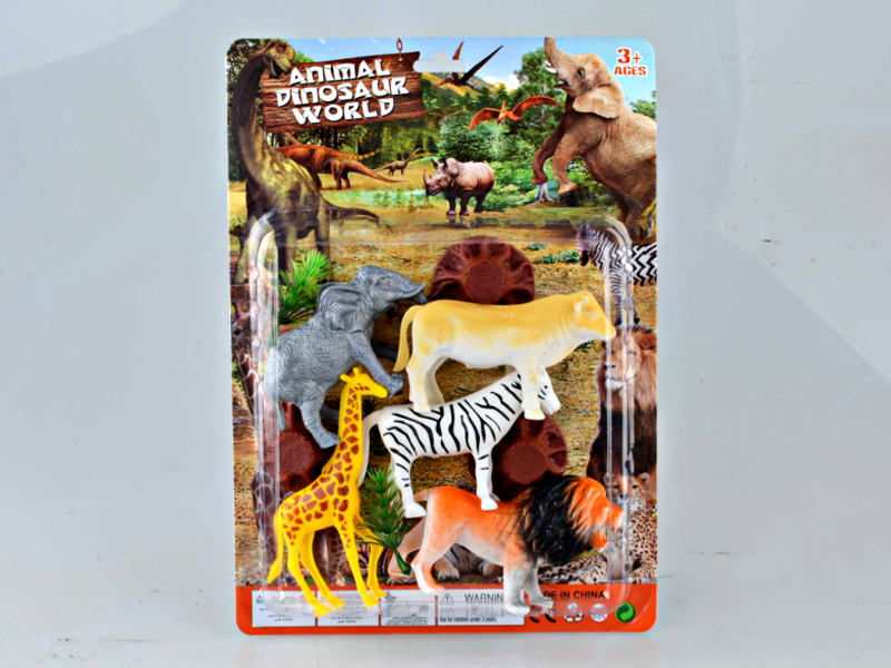 Animal Toy Set