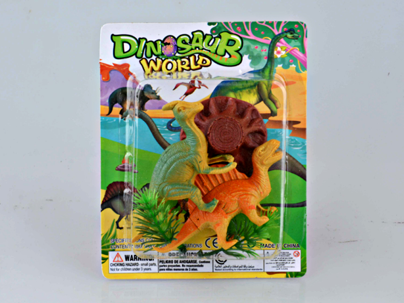 Dinosaur Toy Set