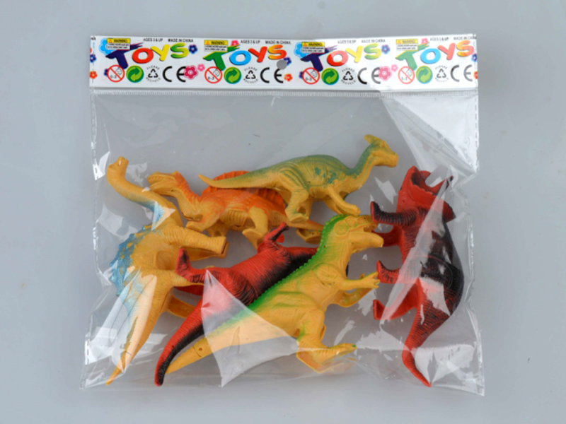 Dinosaur Toy Set
