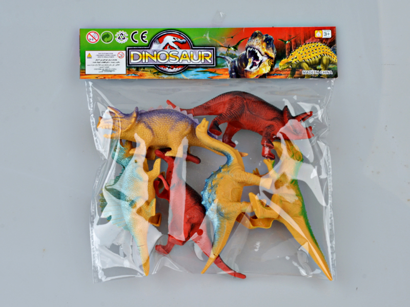 Dinosaur Toy Set