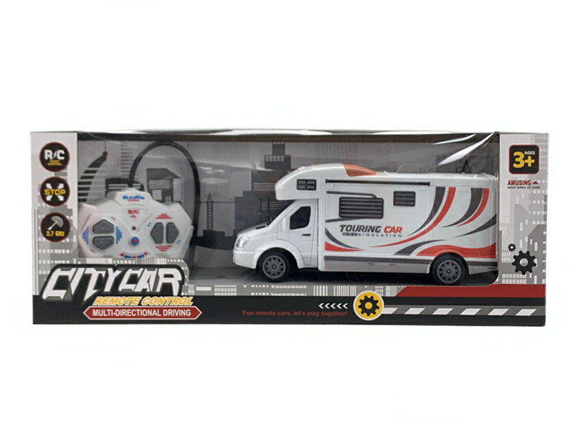 4CH R/C Touring Car
