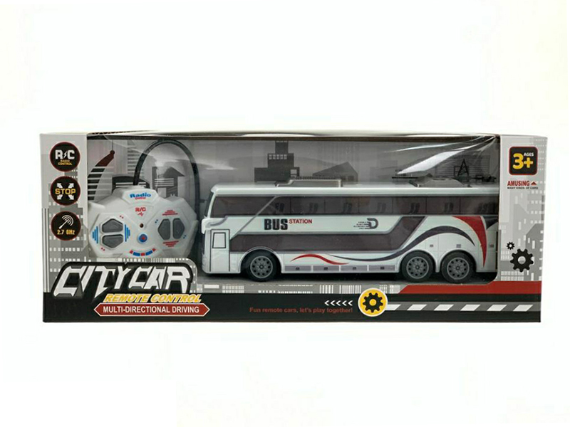 4CH R/C Bus