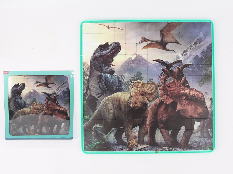 144pcs Building Blocks Puzzle