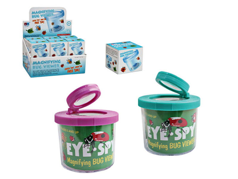 Insect Magnifying Observation Cup