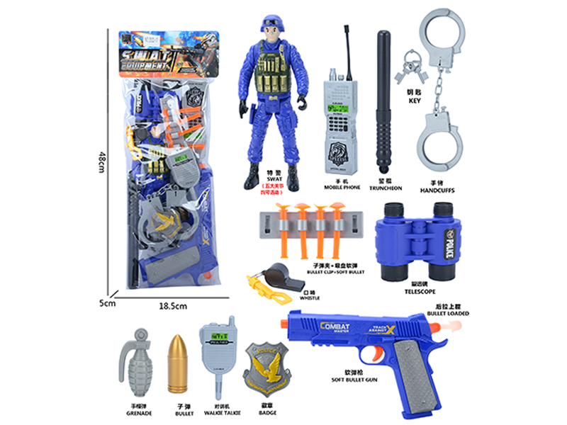 Police Set