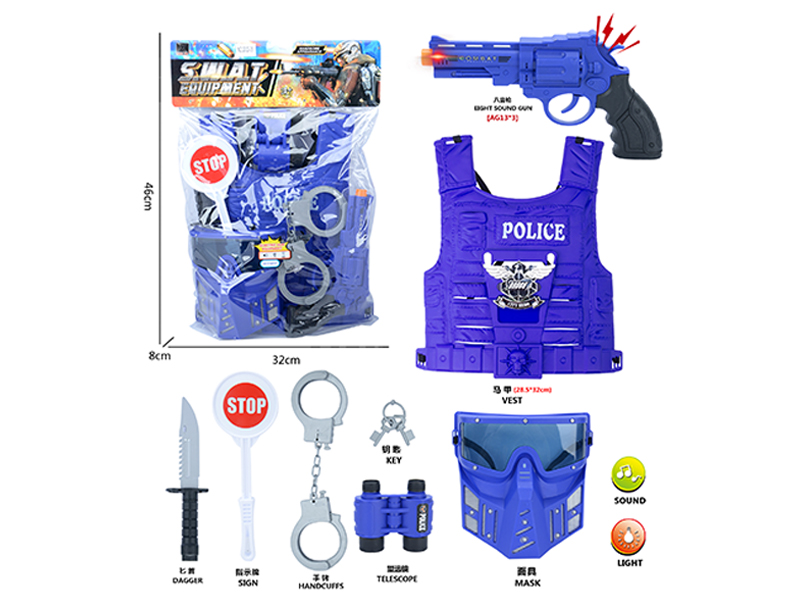 Police Set
