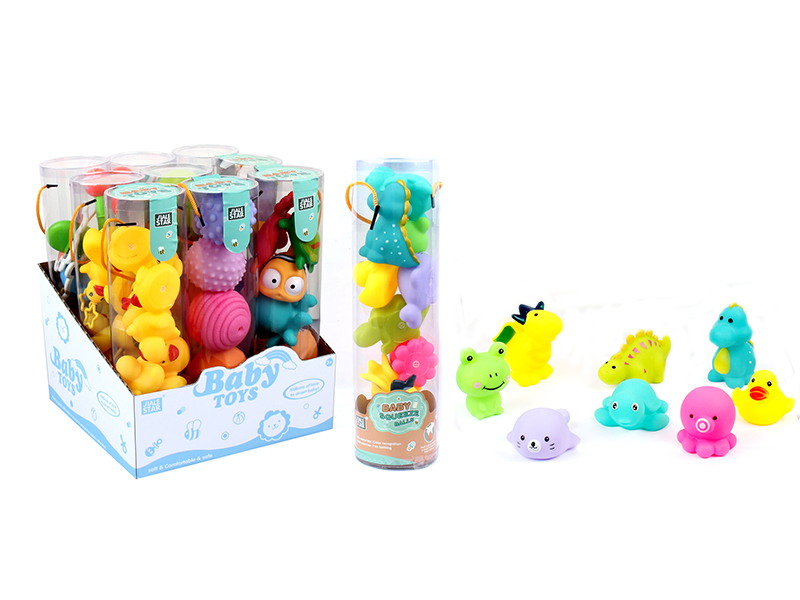 Enamel Bath Toy