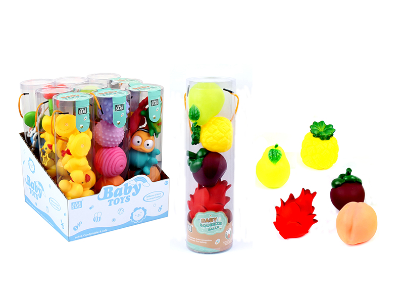 Enamel Bath Toy