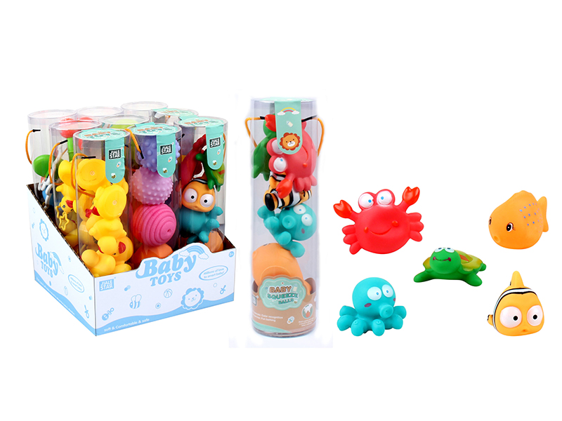 Enamel Bath Toy