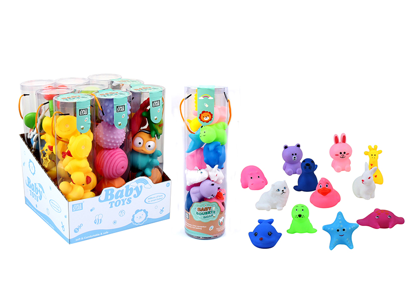 Enamel Bath Toy