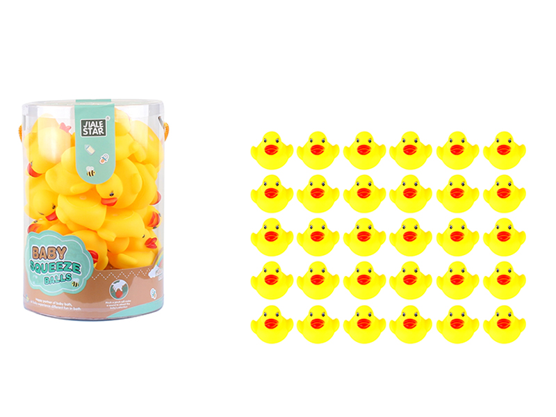 30PCS Enamel Bath Toy