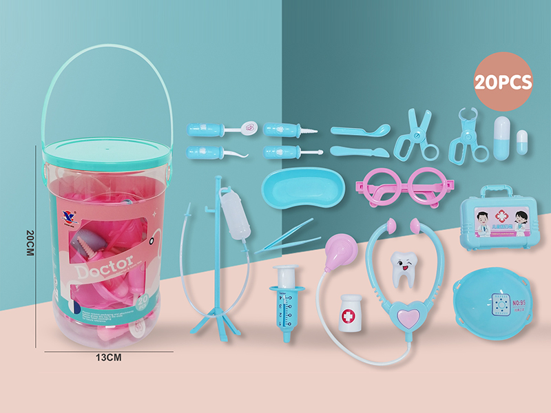 Doctor Set 20pcs