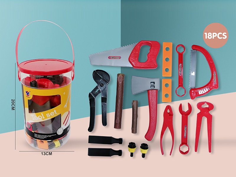 Tools Set 18pcs