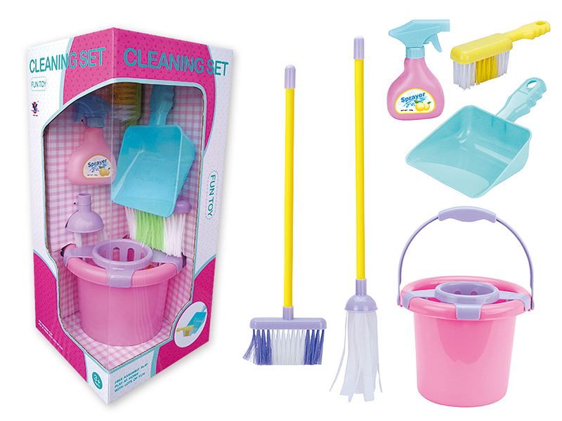 Cleaning Tools Set 11pcs