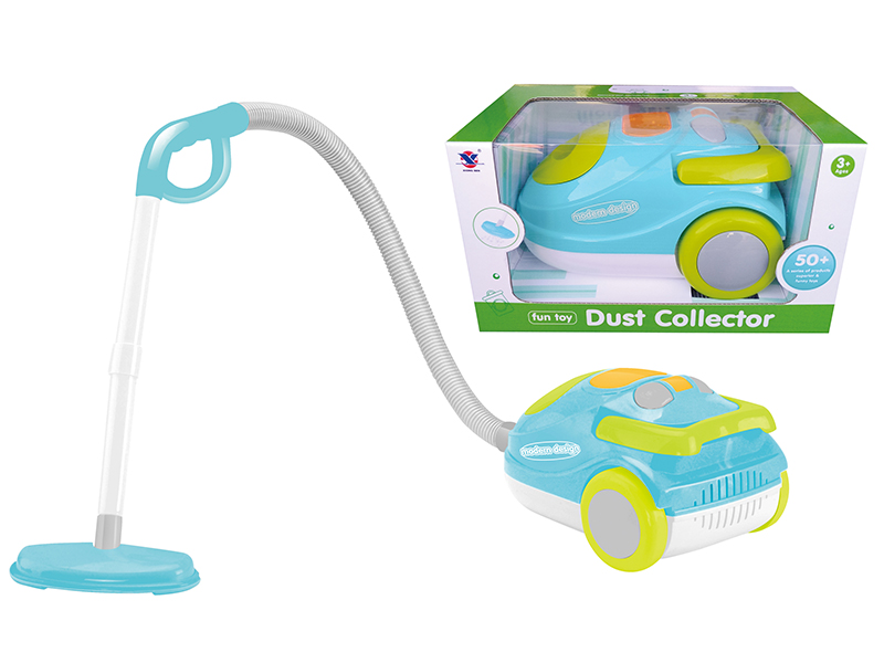 Vacuum Cleaner With Light