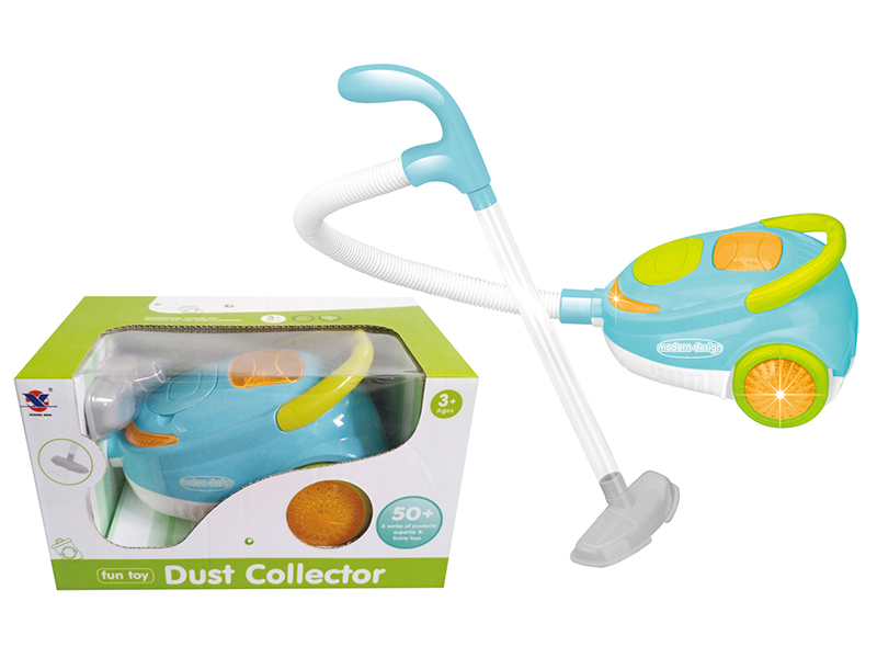 Vacuum Cleaner With Light