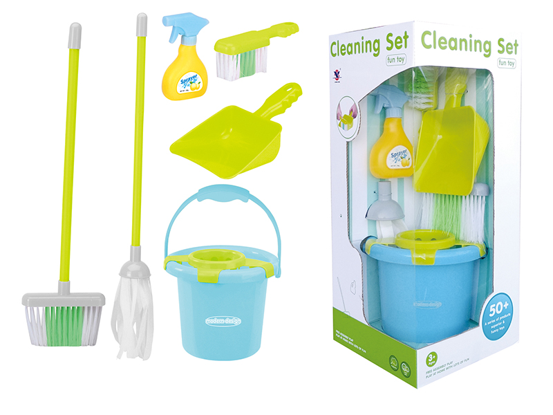 Cleaning Tools Set 11pcs