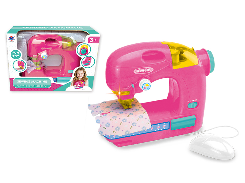 Sewing Machine(With Light)