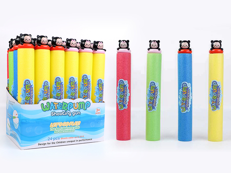 Mouse 35cm Round Water Cannon(Diameter 5cm) Box /24 PCS