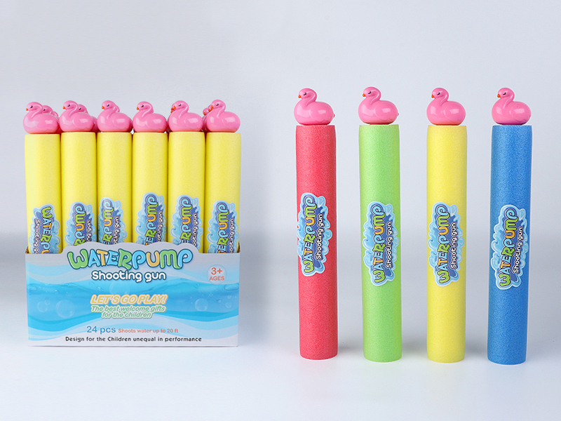 Flamingos 35cm Round Water Cannon(Diameter 5cm) Box /24 PCS