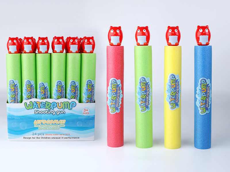 Owl 35cm Round Water Cannon(Diameter 5cm) Box /24 PCS