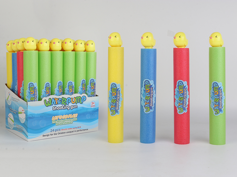 Chicken 35cm Round Water Cannon(Diameter 5cm) Box /24 PCS