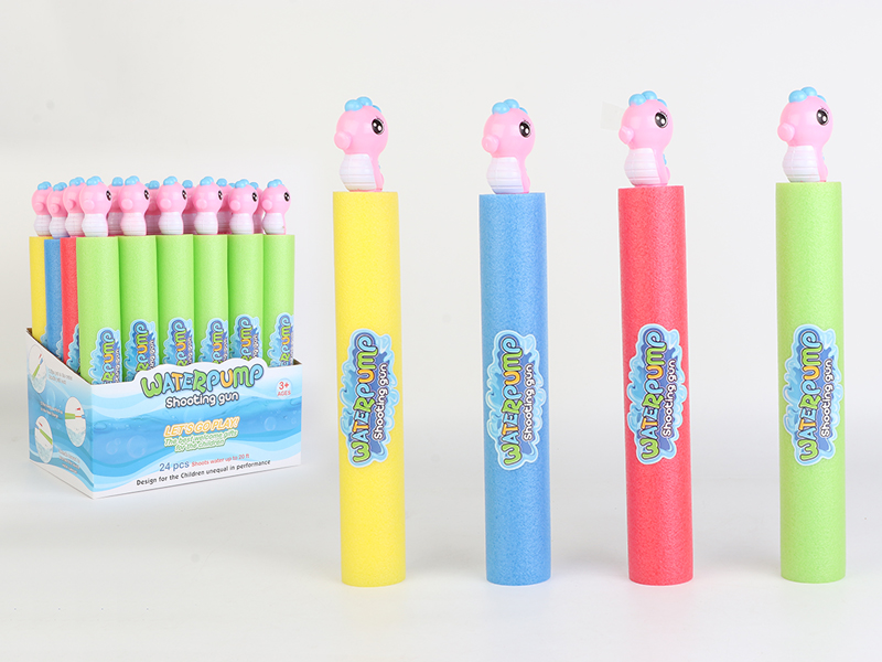 Seahorse 35cm Round Water Cannon(Diameter 5cm) Box /24 PCS