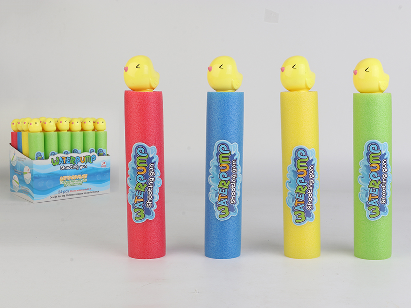 Chick 27cm Round Water Cannon(Diameter 5cm) Box /24 PCS