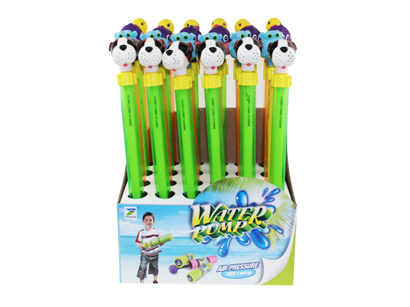 30cm Animal Head Water Cannon( Box /24 PCS)