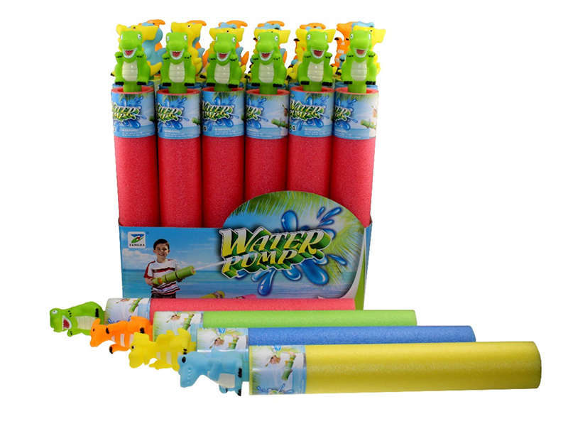 35cm Dinosaur Water Cannon( Box /24 PCS)