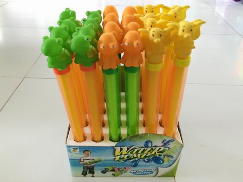 45cm Vinyl Animal Head Water Cannon( Box /24 PCS)