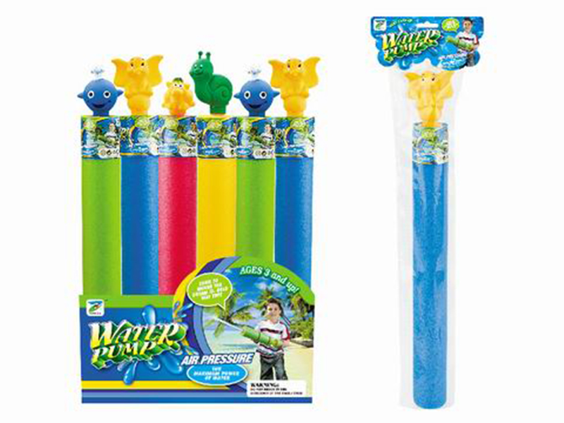 50cm Vinyl Animal Head Water Cannon( Box /24 PCS)