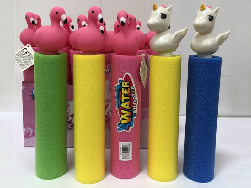 Unicorn/Flamingo Water Cannon( Box /24 PCS)