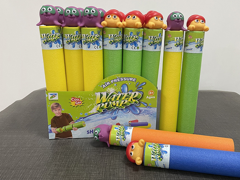 Hermit crab/sea lion Water Cannon( Box /24 PCS)