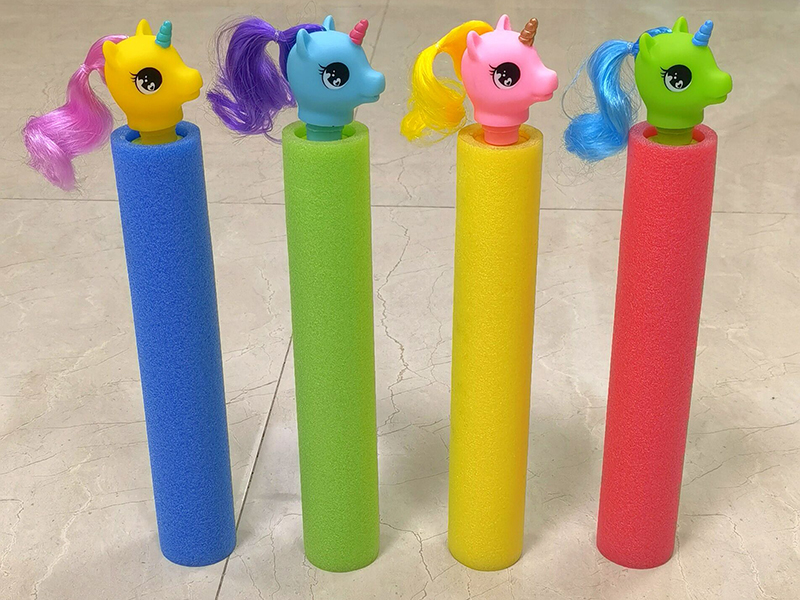 Horse Head Water Cannon( Box /24 PCS)