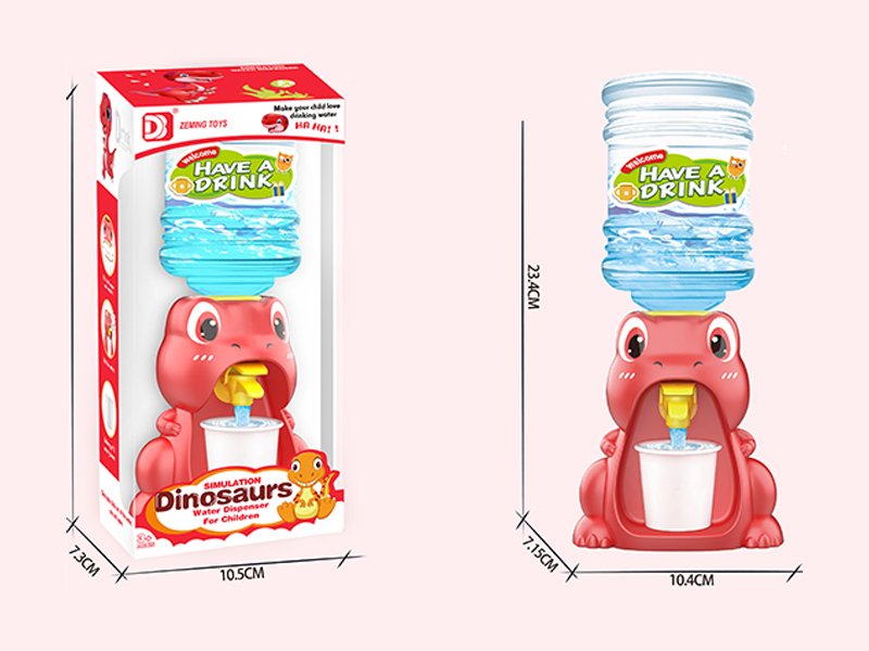 Tyrannosaurus Rex Water Dispenser