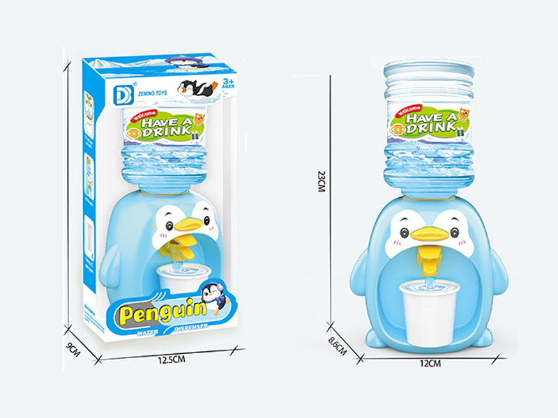 Penguin Water Dispenser