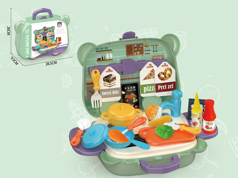 Tableware Sliding Portable Box
