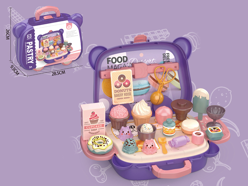 Cake Sliding Portable Box