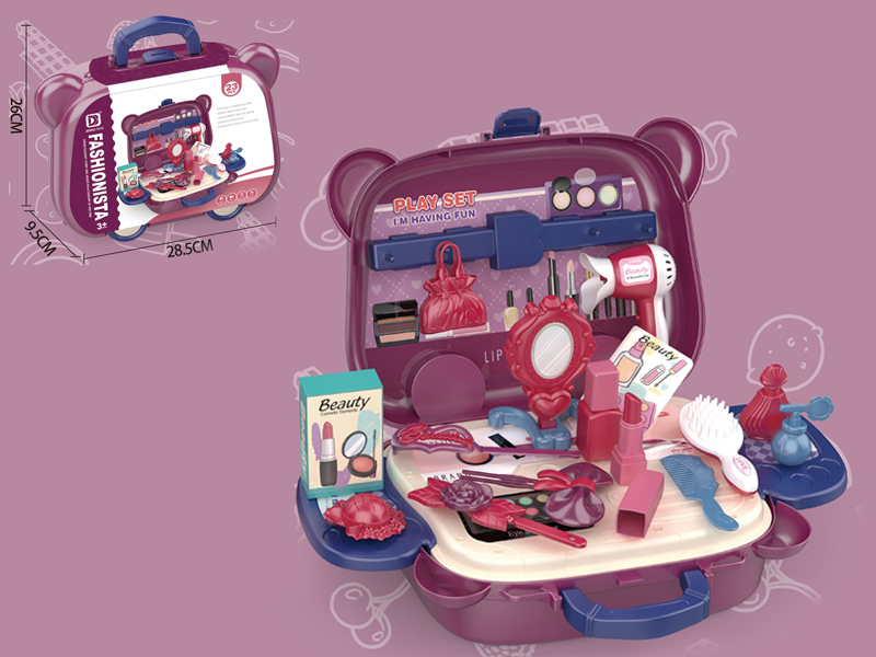 Jewelry Sliding Portable Box