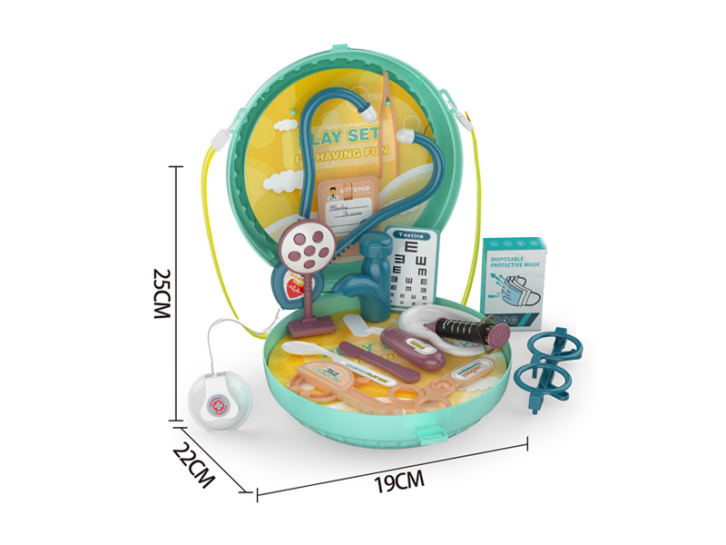 Medical Tire Backpack