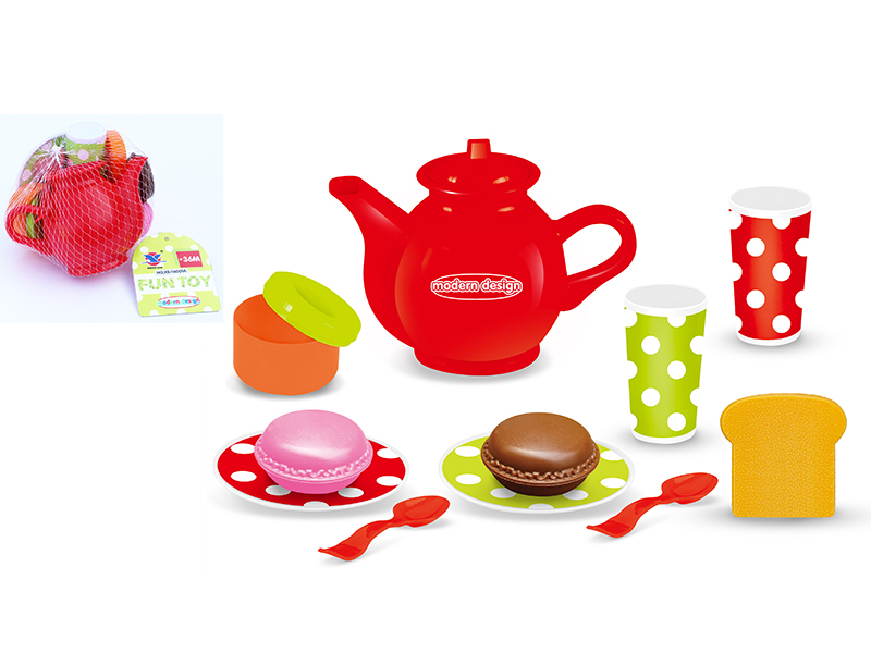 Tea Set 12pcs