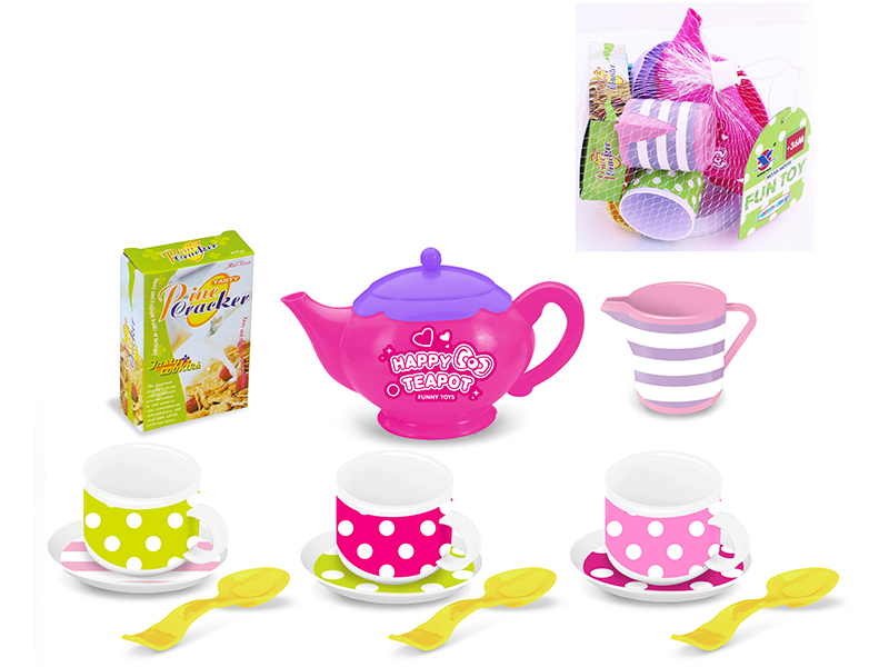 Tea Set 13pcs