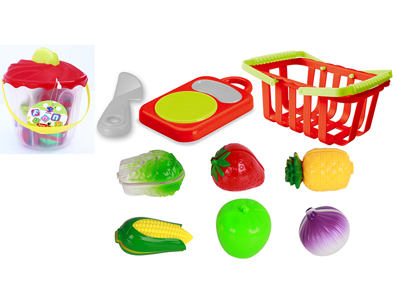 Tea Set 17pcs